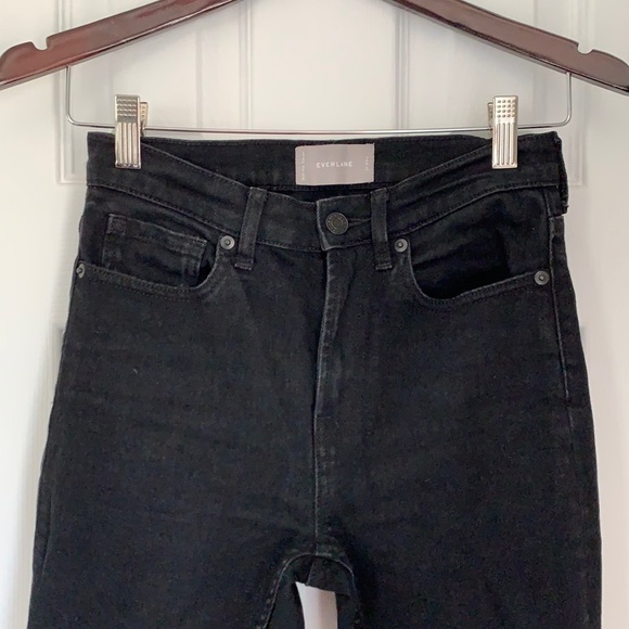 Everlane Pants - Everlane High Rise Skinny Jeans